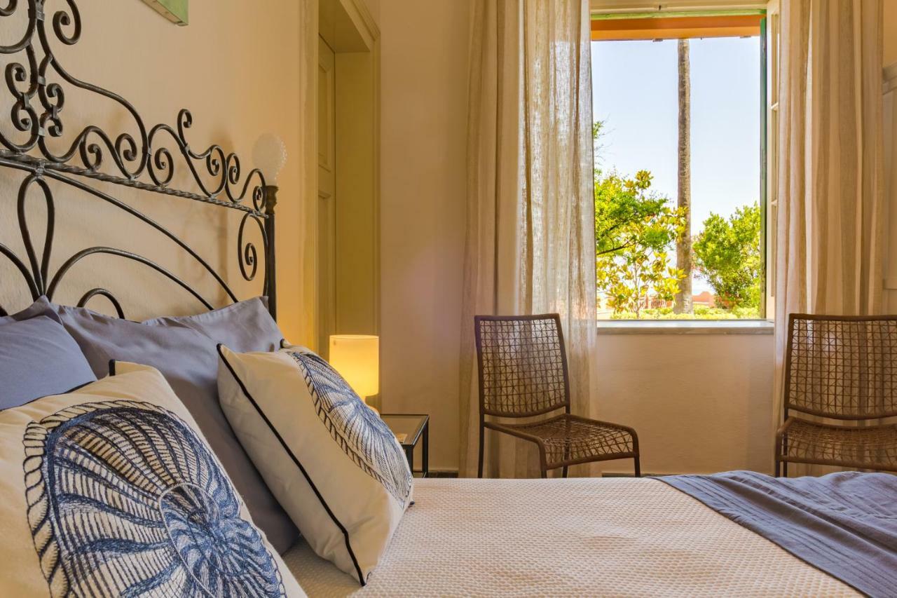 Villa Mazzaro Taormina Exterior foto