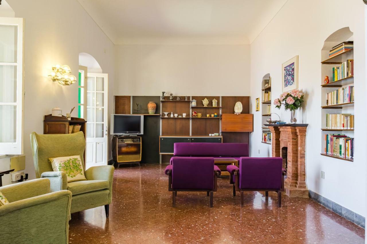 Villa Mazzaro Taormina Exterior foto