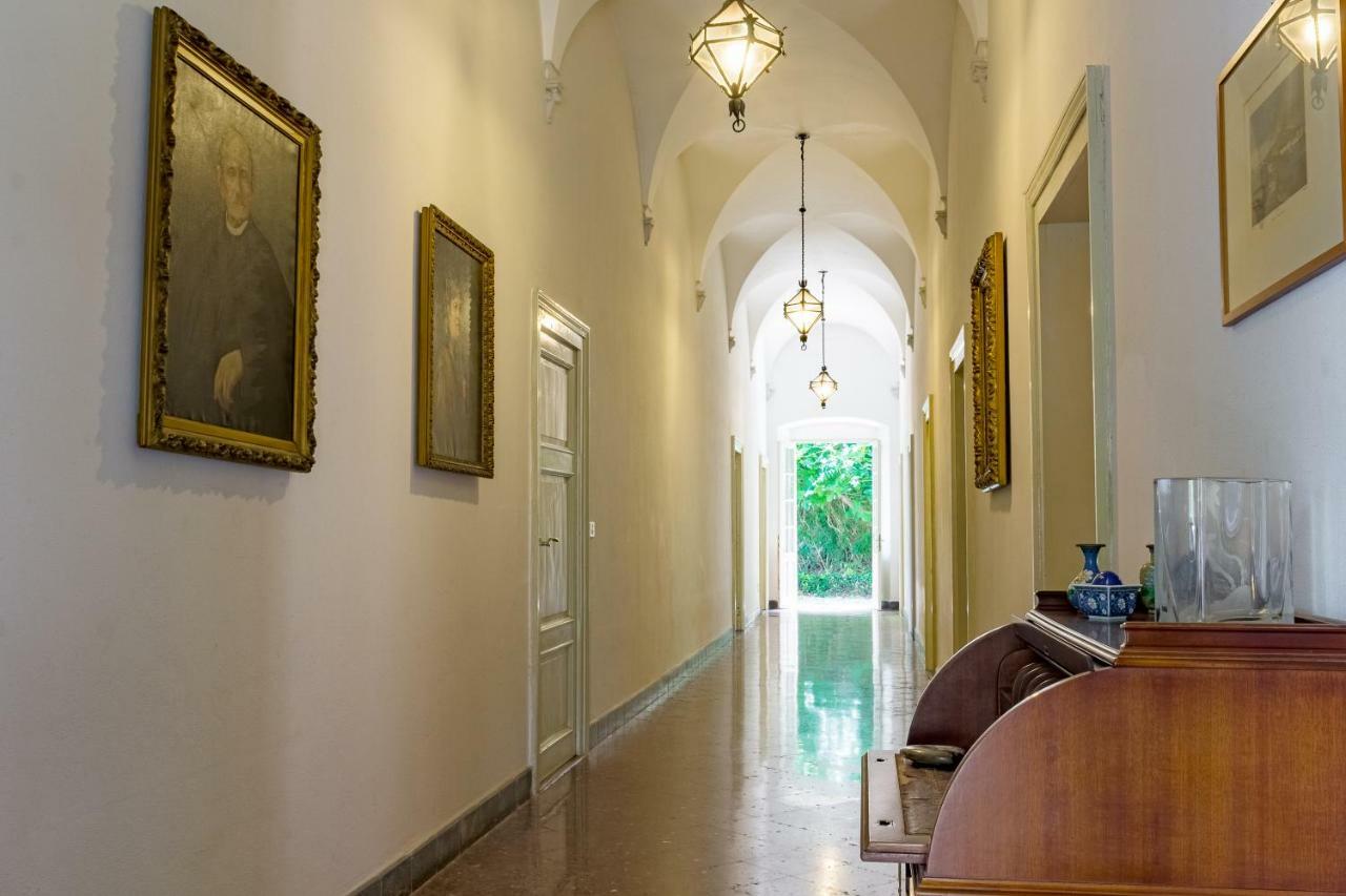 Villa Mazzaro Taormina Exterior foto