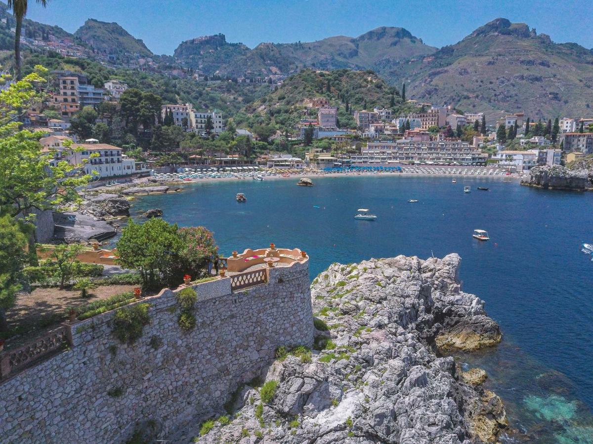 Villa Mazzaro Taormina Exterior foto
